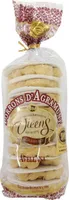 Turrón duro de avellana