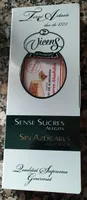 Turron blando con edulcorante Calidad Suprema
