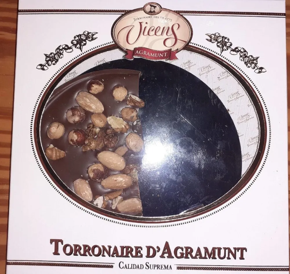 Turrón