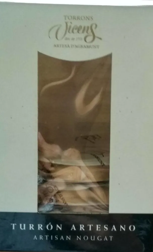 Turron ametlla