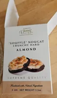 Nougat turron