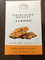Guirlache Nougat Almond