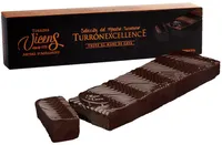 Turrón de trufa al marc de cava