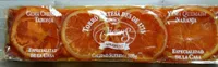 Torrons gema Taronja
