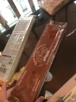 Turron Yema Quemada