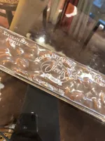 Turrón Vicens Chocolate leche almendra