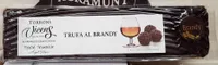 Torrons Vicens Trufa al Brandy