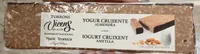Yogur Crujiente Almendra