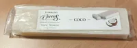 Turron de coco