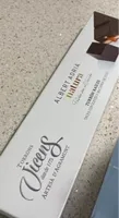 Turron raices - Trufa con toffee y mazapán de yuzu