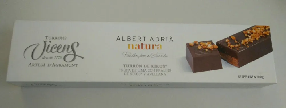 Albert adrià natura