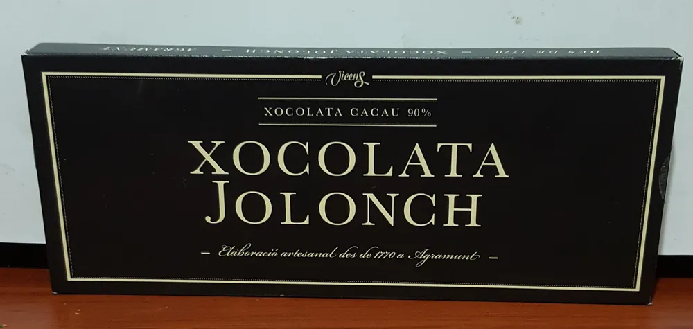 Xocolata Jolonch