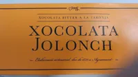 Xocolata Butter a la taronja