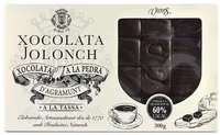Chocolate a la piedra jolonch a la taza con un de cacao