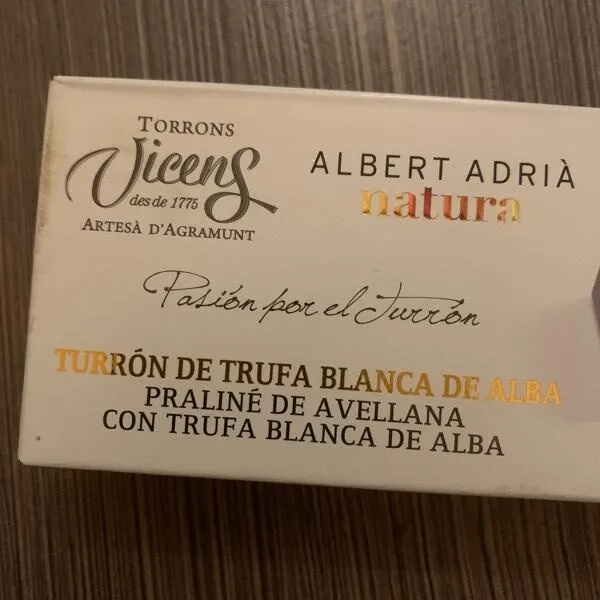 Torrons