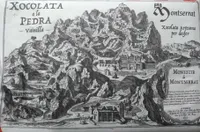 Xocolata a la pedra de vainilla