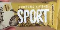 Torrons Vicens Sport Almendra y Guirlache