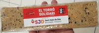 Turrón solidario