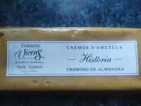 Cremoso de almendra