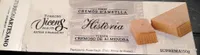 Turron cremoso de almendra