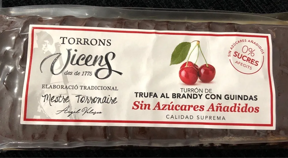 Turrón