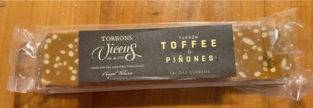 Torrons vicens