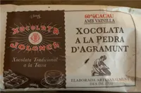 Chocolat a la pedra