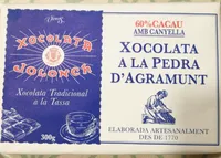 Chocolate a la piedra