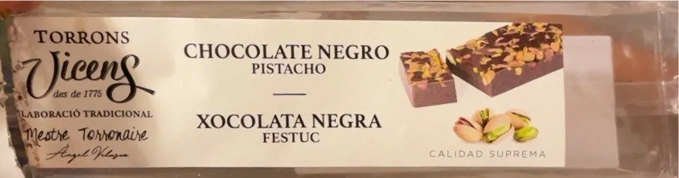 Xocolata Negra-Festuc