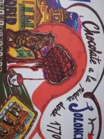Chocolate a la piedra