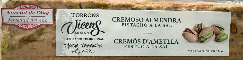 Torrons
