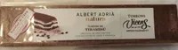 Turrón tiramisú
