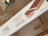 Turron de tiramisu