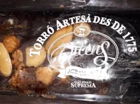 Turrón