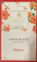 Chocolate blanco