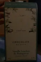 Chocolate blanco