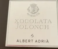 Xocolata jolonch