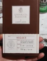 Xocolata Whisky