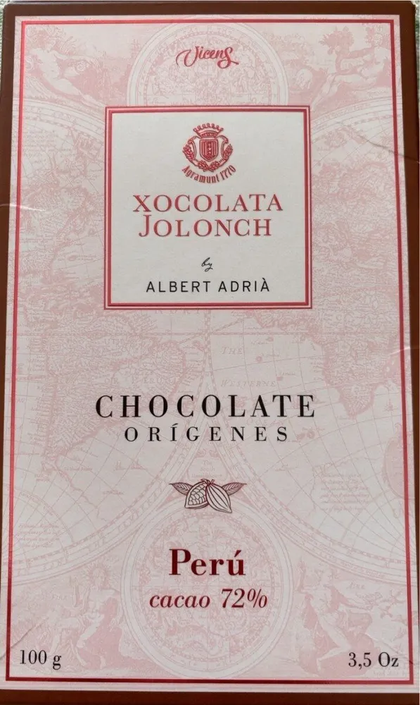 Xocolata Jolonch
