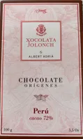 Xocolata Jolonch