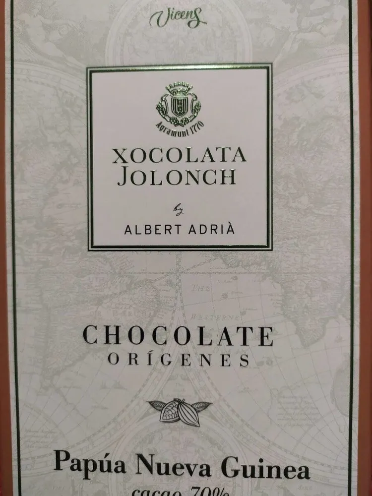 Xocolata Jolonch