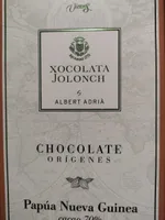 Xocolata Jolonch