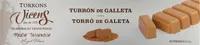 Turron de Galleta