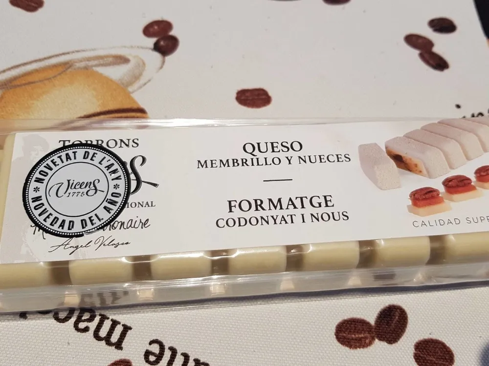 Torrons vicens