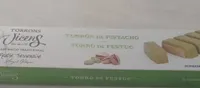 Turron de pistache