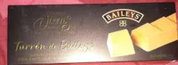 Turrón de Baileys.