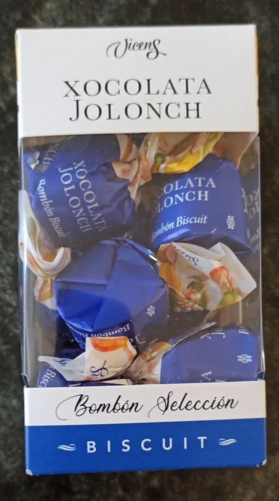 Bombón Selección
