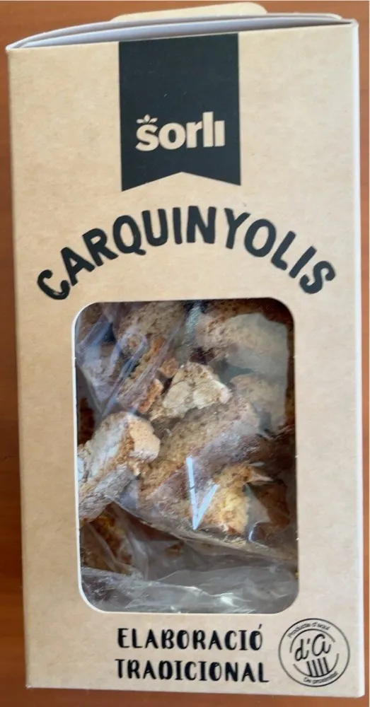 Carquinyolis