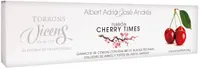 Turrón Cherry Times