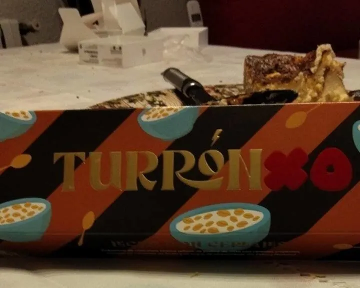 Turrón xo